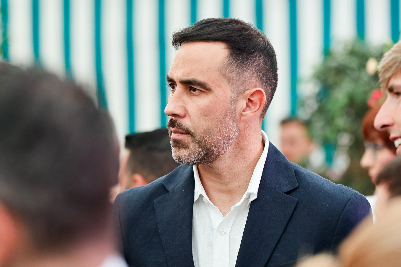 Las fotos del Betis en la Feria