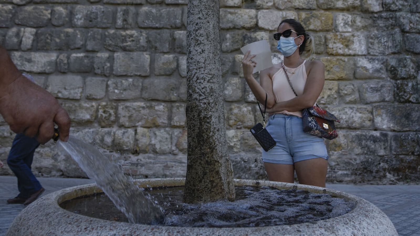 El sábado será "el día más adverso" de la ola de calor y uno de los más calurosos de los últimos años