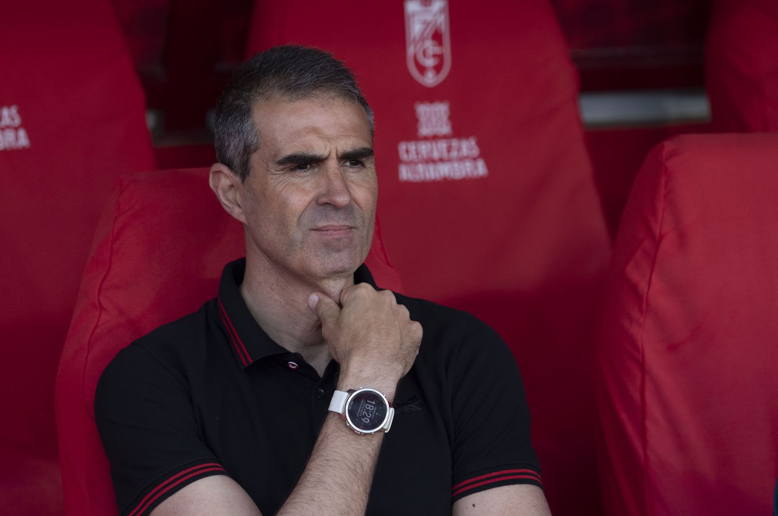 Las mejores imágenes del Granada - Eibar