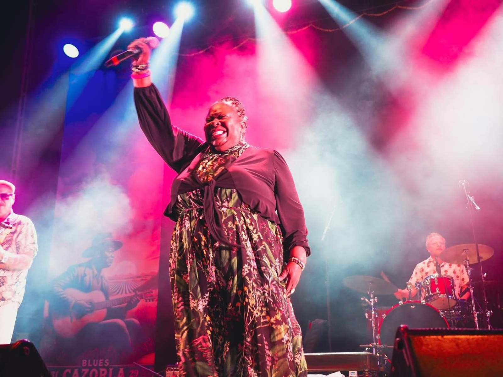 Los mejores momentos del festival BluesCazorla, en imágenes