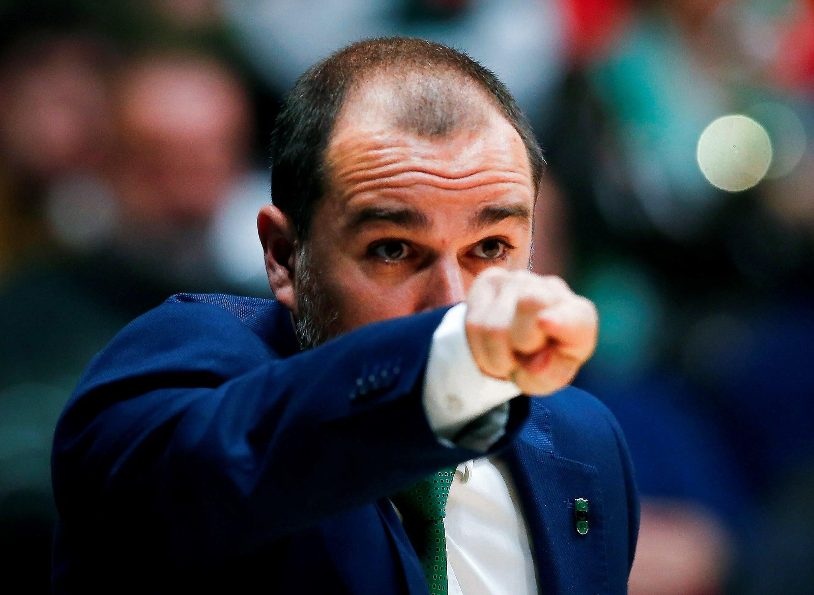 Las fotos del Unicaja-Joventut