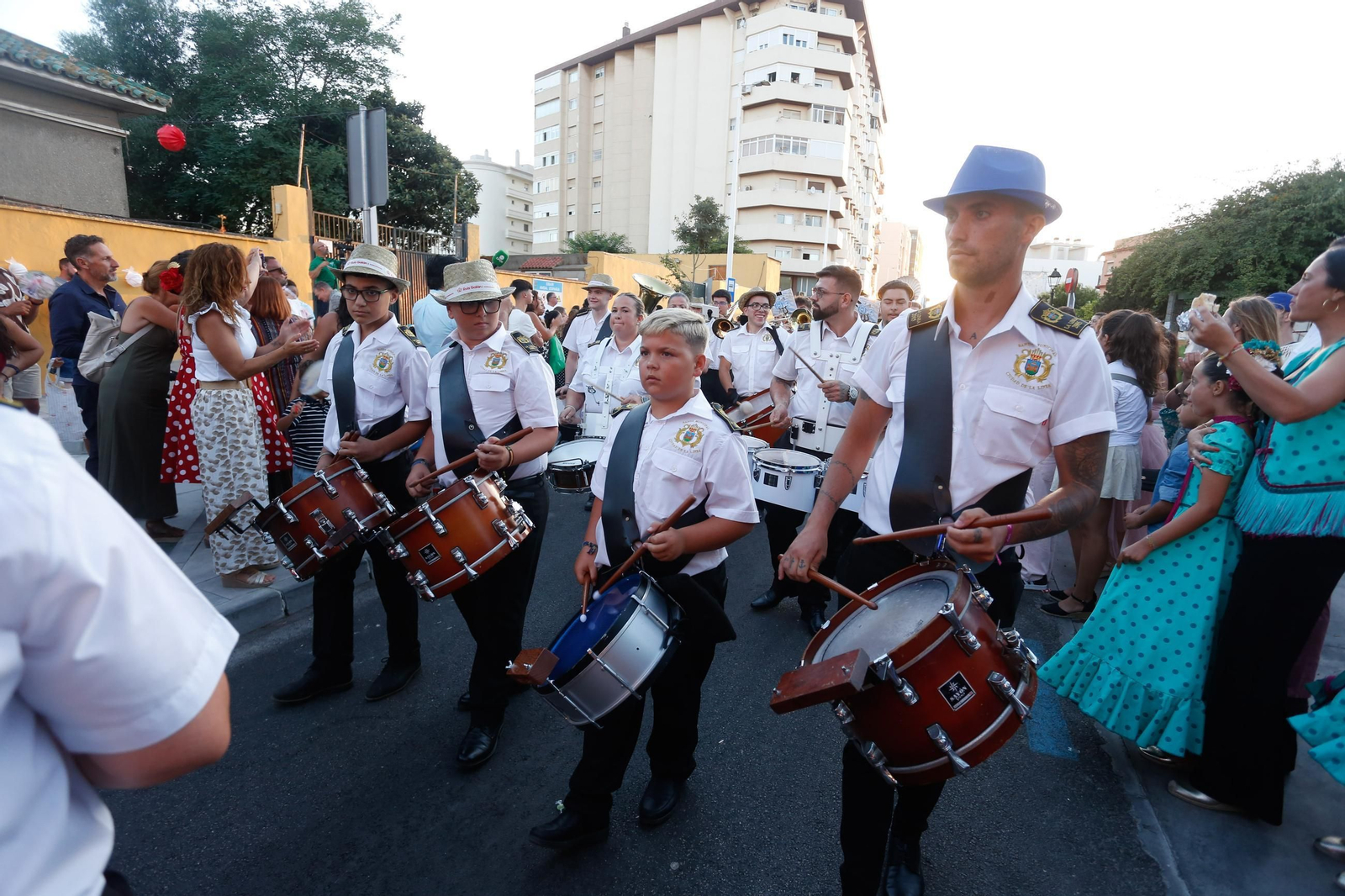Las fotos de la cabalgata de la Feria de La Línea