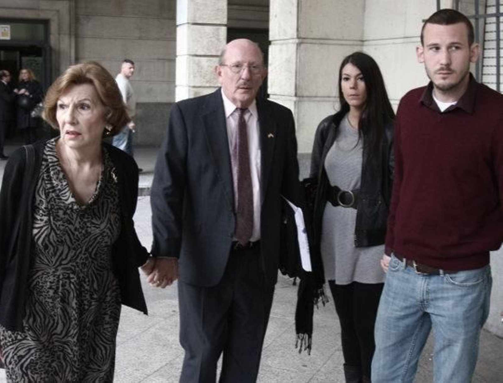 El presunto asesino de Laura sólo reconoce que la descuartizó