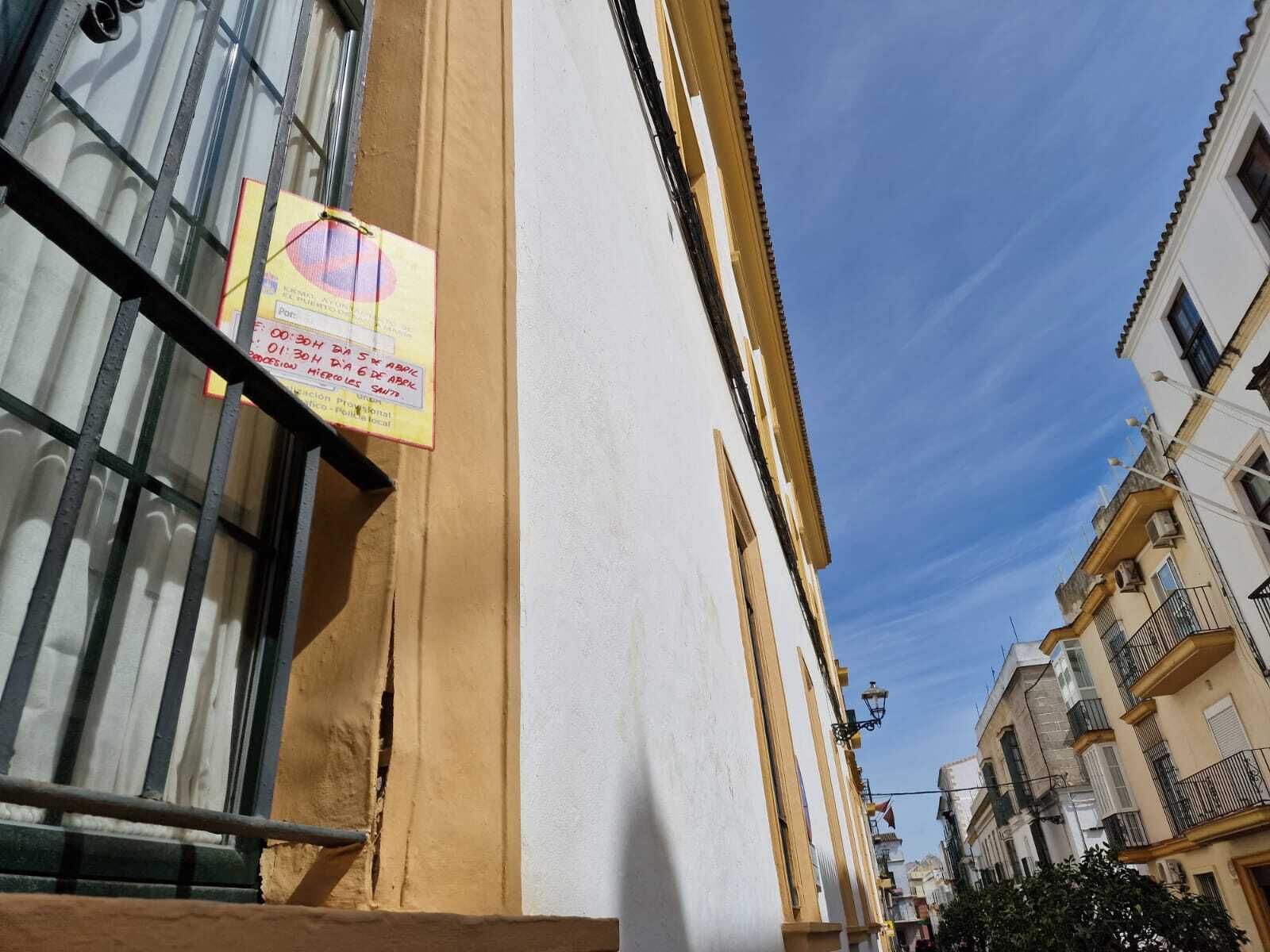 La Policía Local señalizará los itinerarios procesionales.