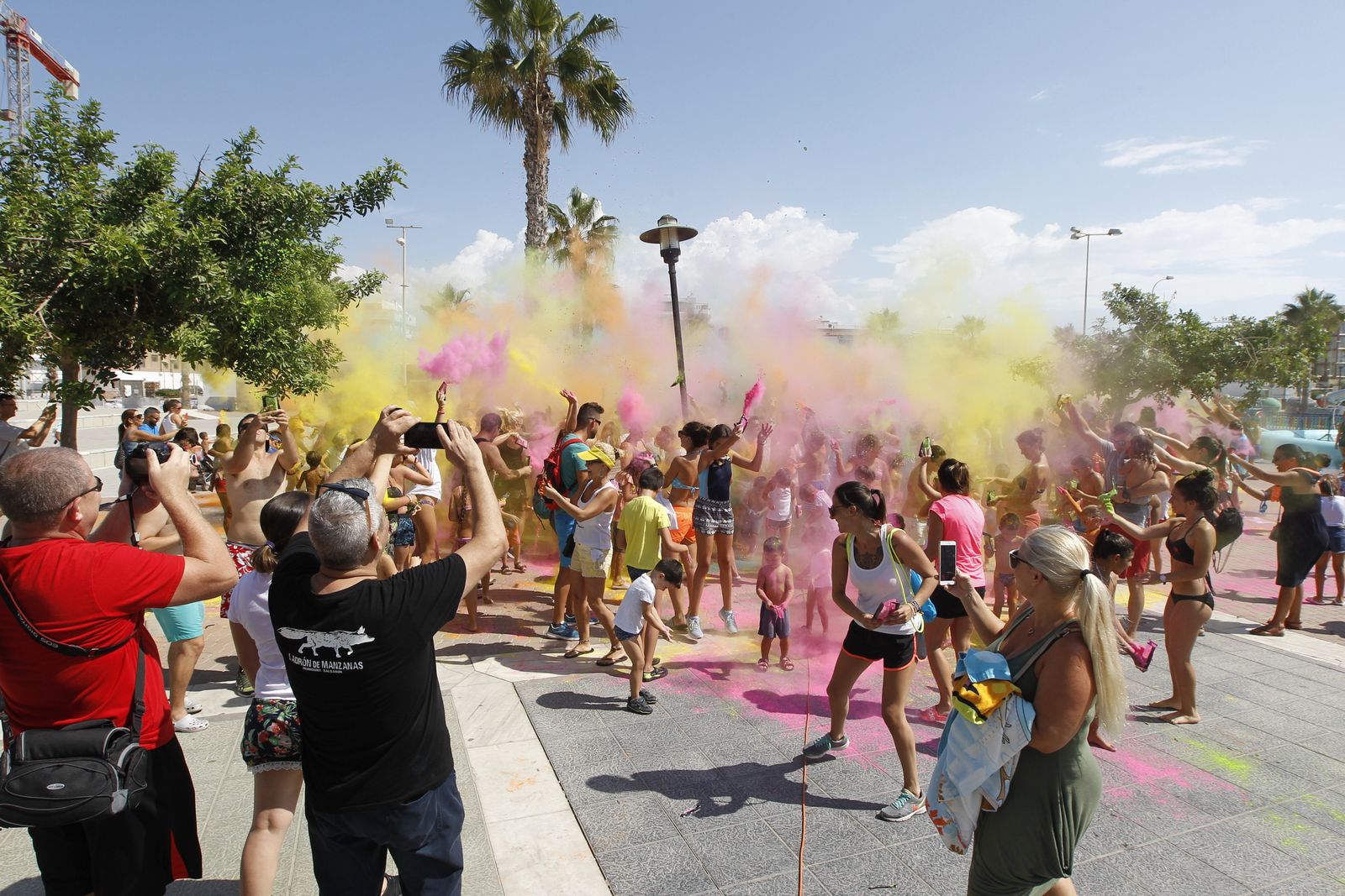 Fotogalería actividades Fiestas de Adra