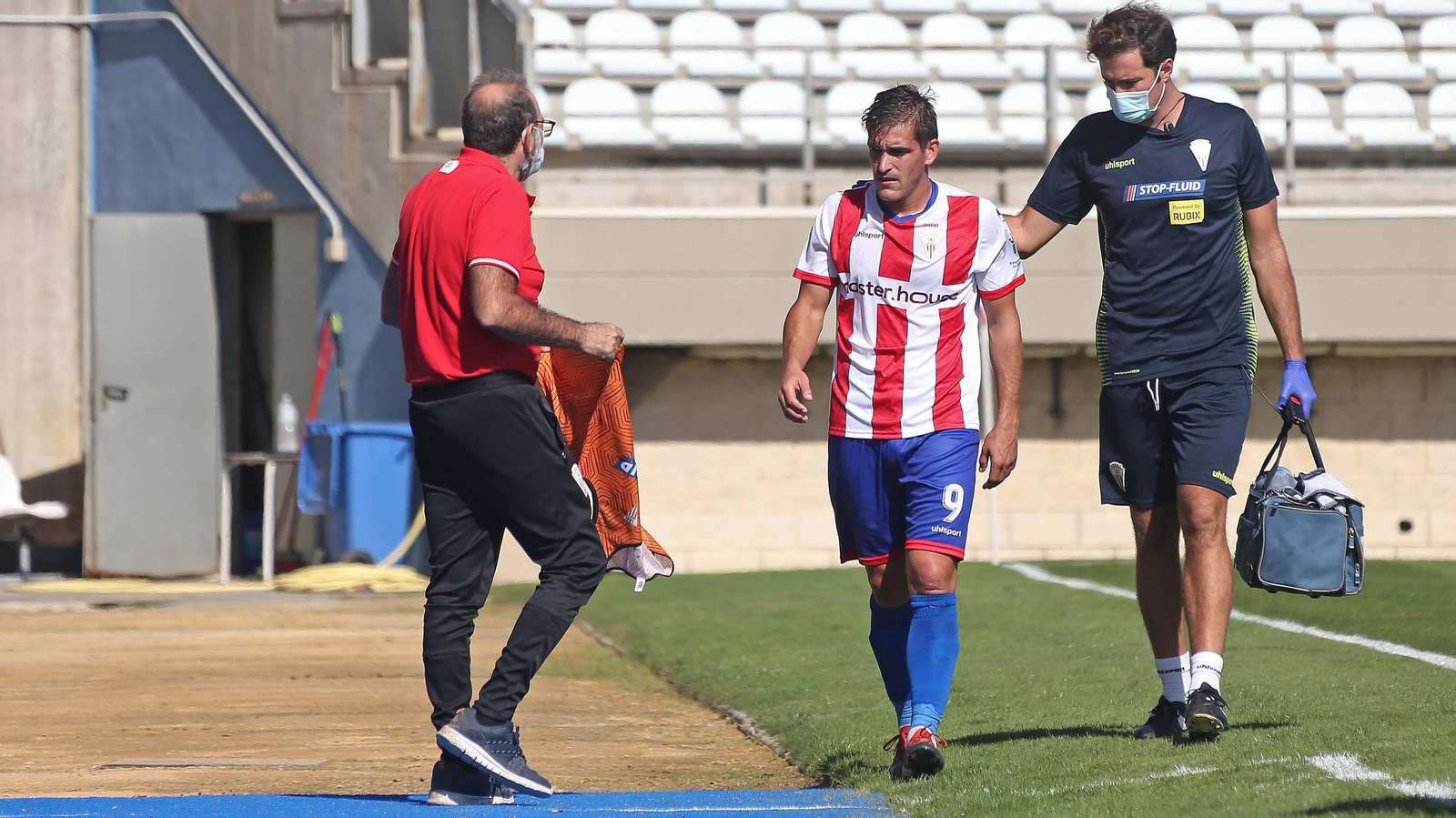 Las mejores fotos del Algeciras - Marino