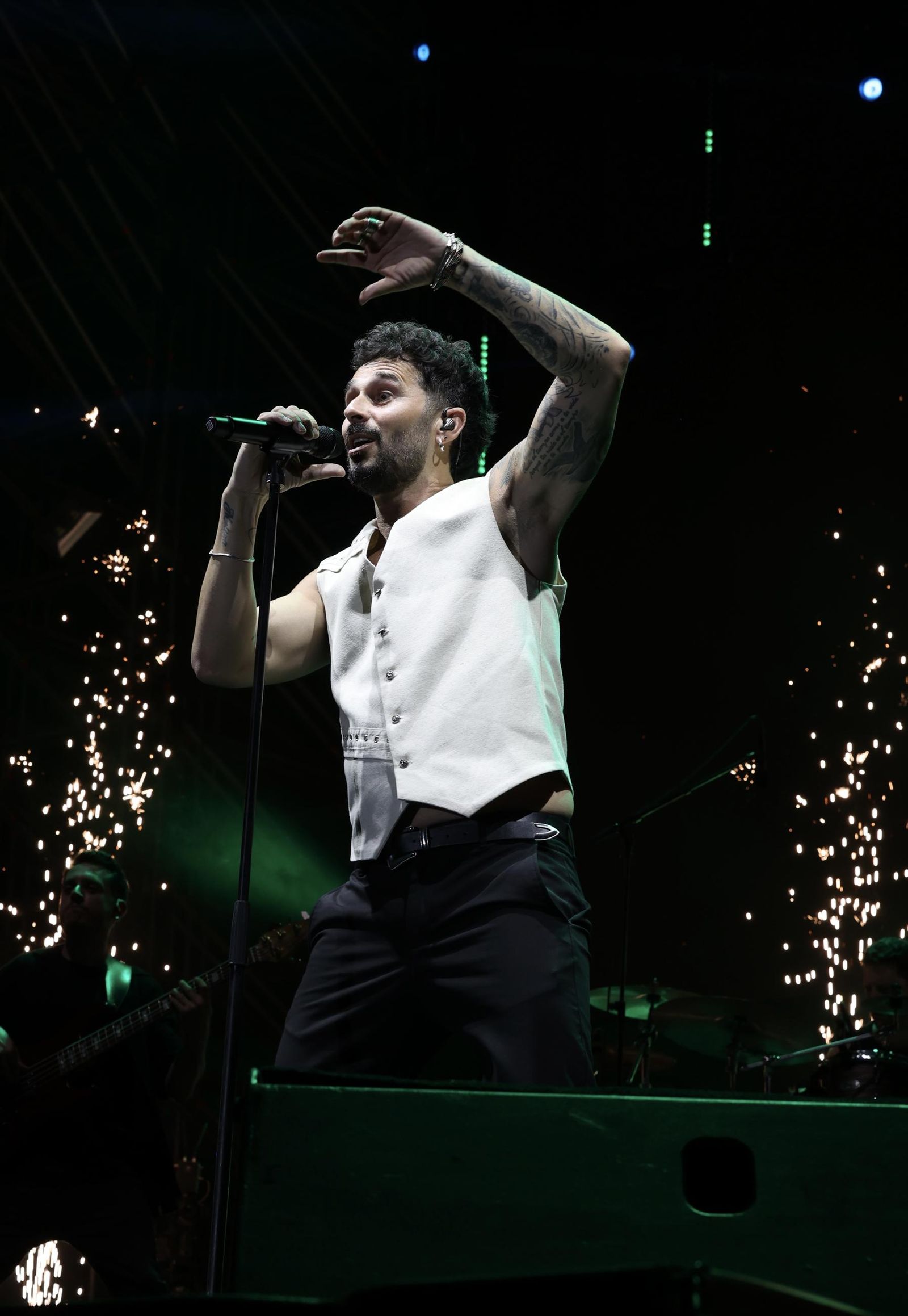 Las mejores fotos del concierto de Antoñito Molina en el Icónica Santalucía Sevilla Fest