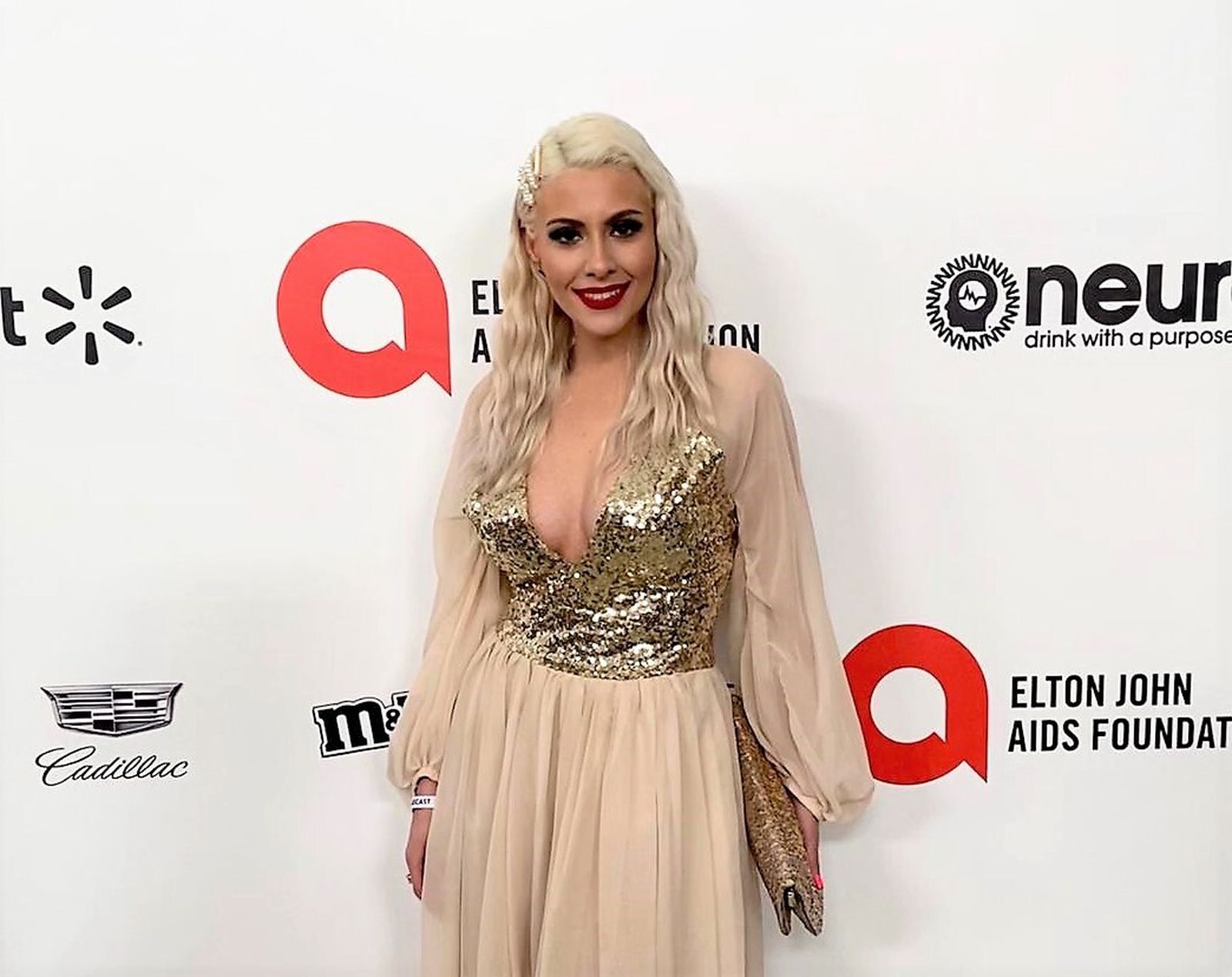 Tracy Ann Hoyos López ha sido la actriz elegida para la serie.