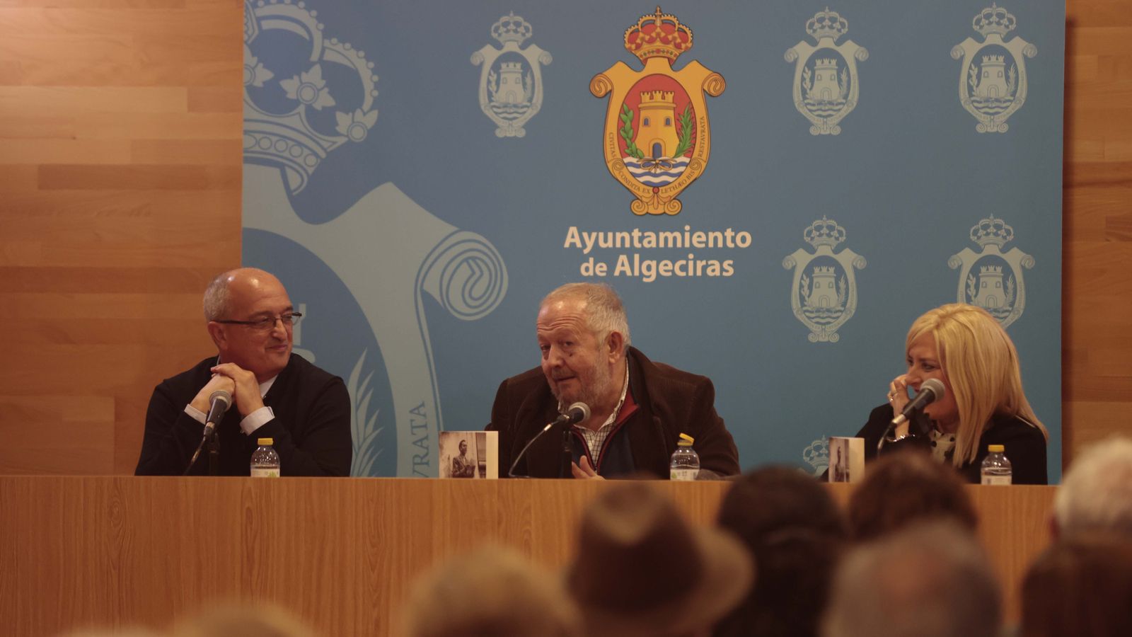 Las fotos de la Presentación del libro "La Andalucía de Miguel Hernández"
