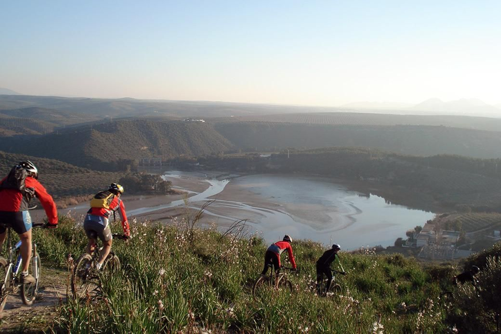 Puente Genil, lagunas y Mananta