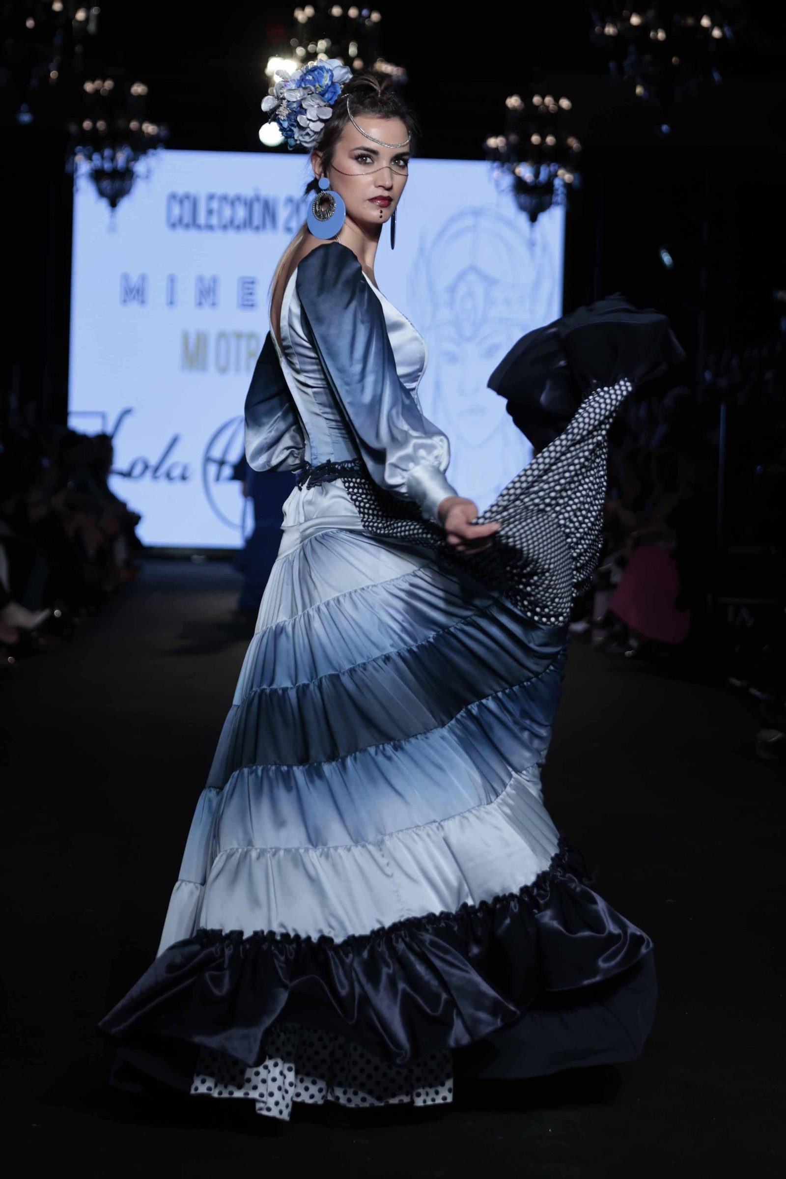 El Desfile de Lola Azahares en We Love Flamenco 2024, todas las fotos