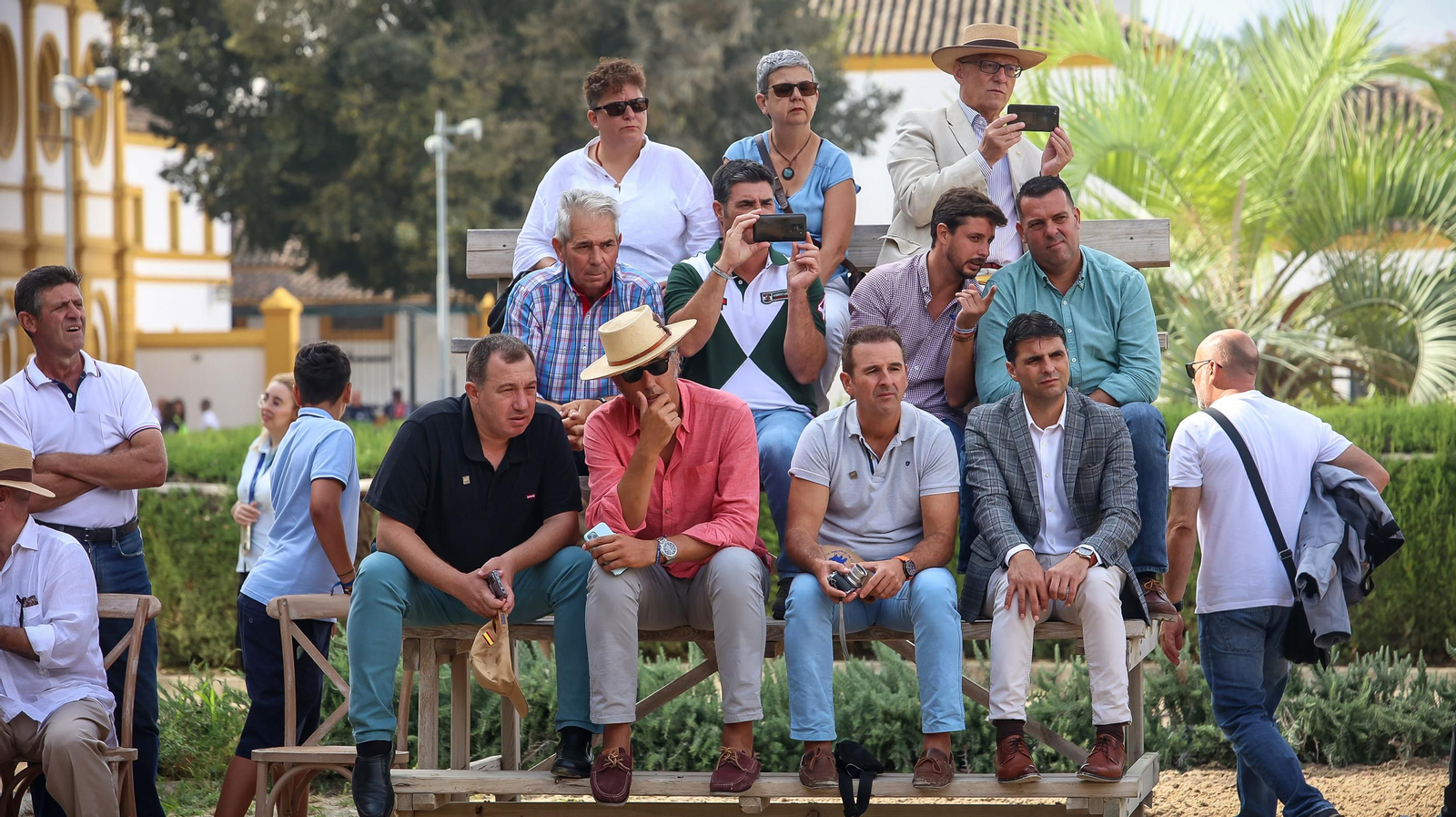 'Día Mundial del Caballo' en la Real Escuela de Jerez