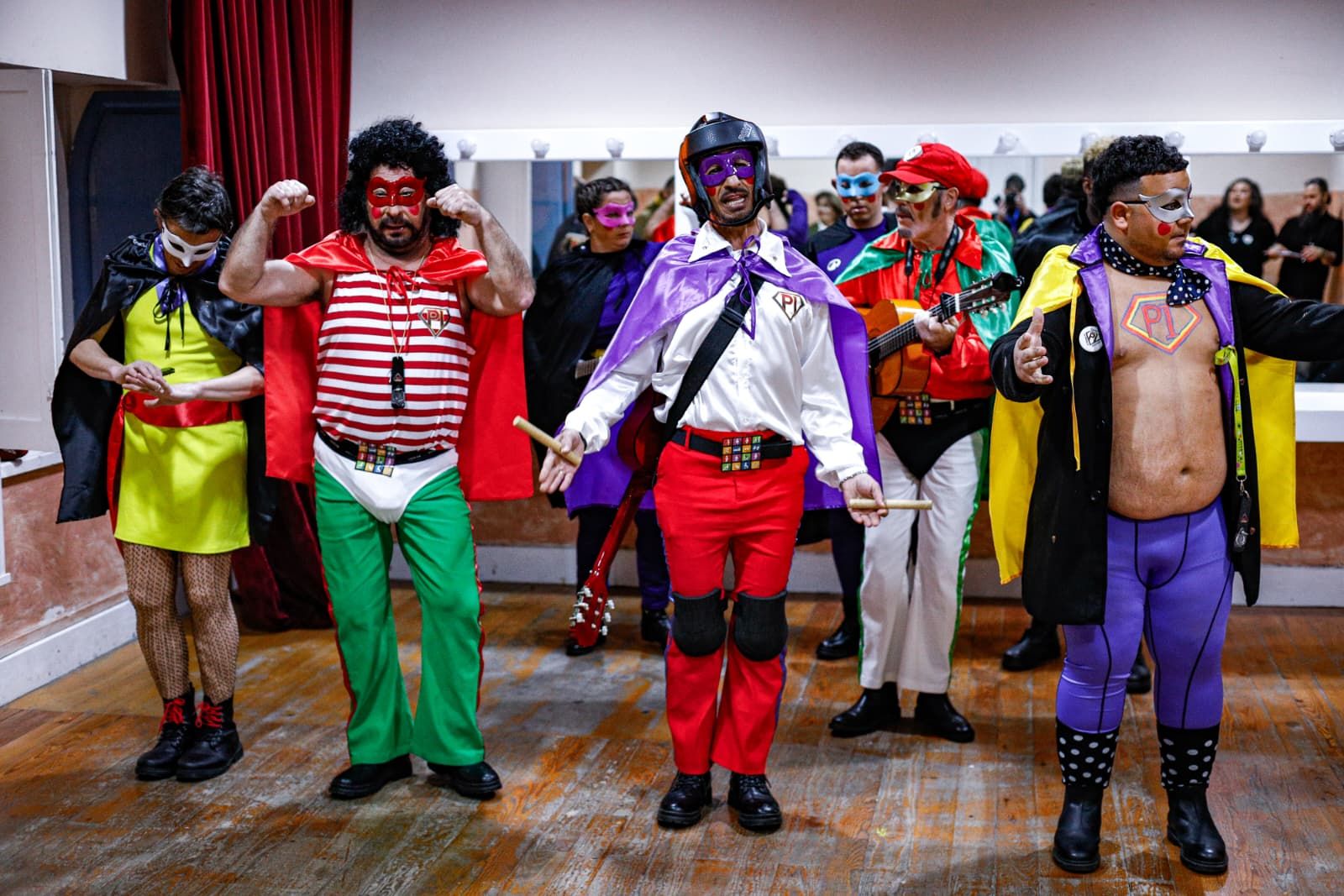 Búscate entre las mejores imágenes de la décimo cuarta sesión de preliminares del COAC 2026