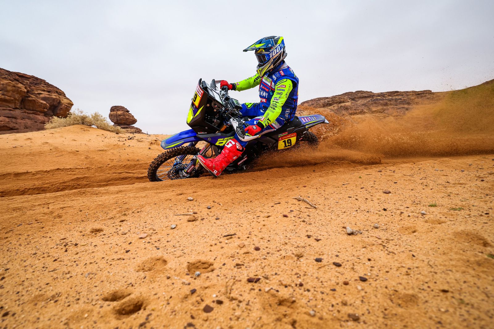 Las fotos del día del Rally Dakar | 1