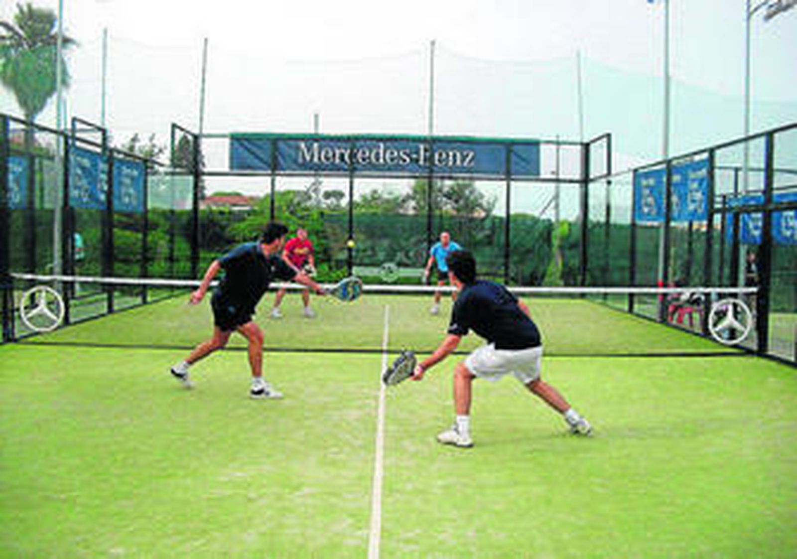 El Club Requena de Islantilla acogerá esta actividad deportiva.