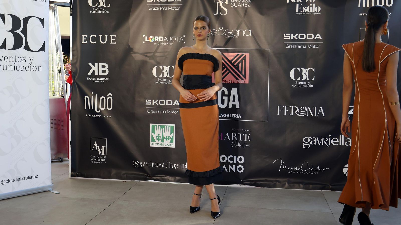 Pase de moda a beneficio de Autismo Cádiz en Jerez