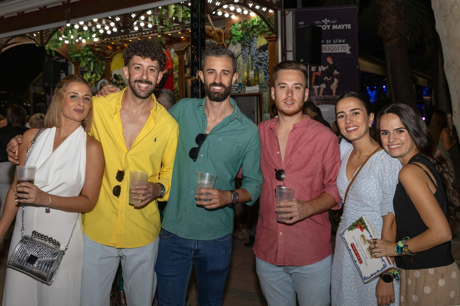 Feria y fiestas de Alcaudete, en imágenes