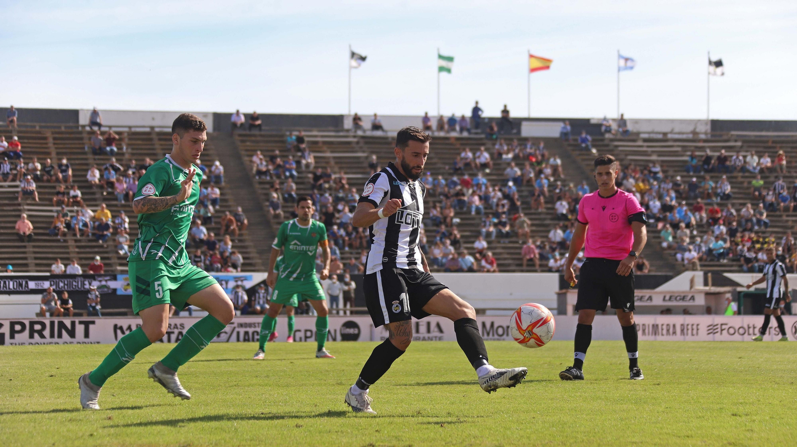 Las mejores fotos del Balona - Cornellá
