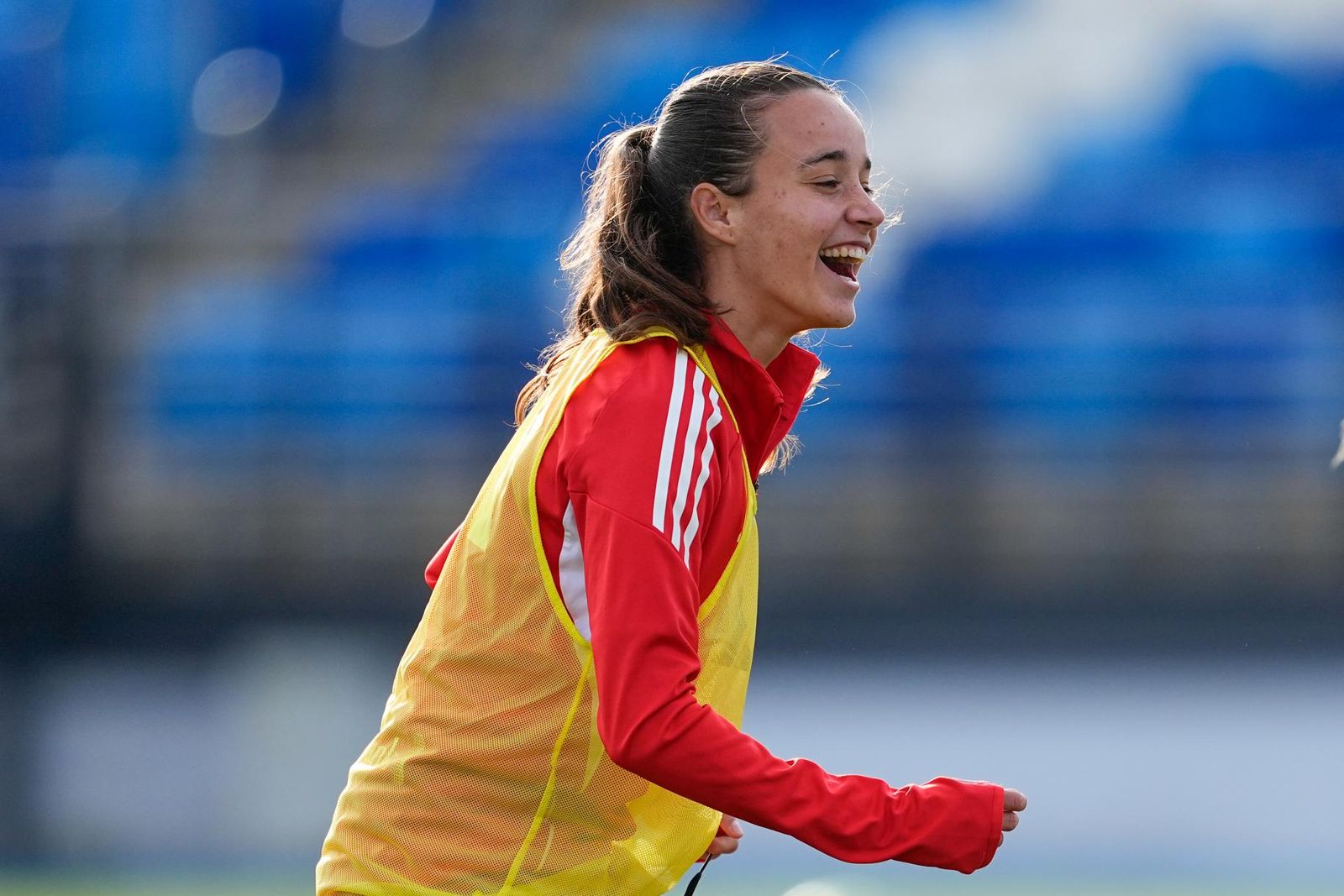 Las fotos del Real Madrid-Sevilla FC Femenino
