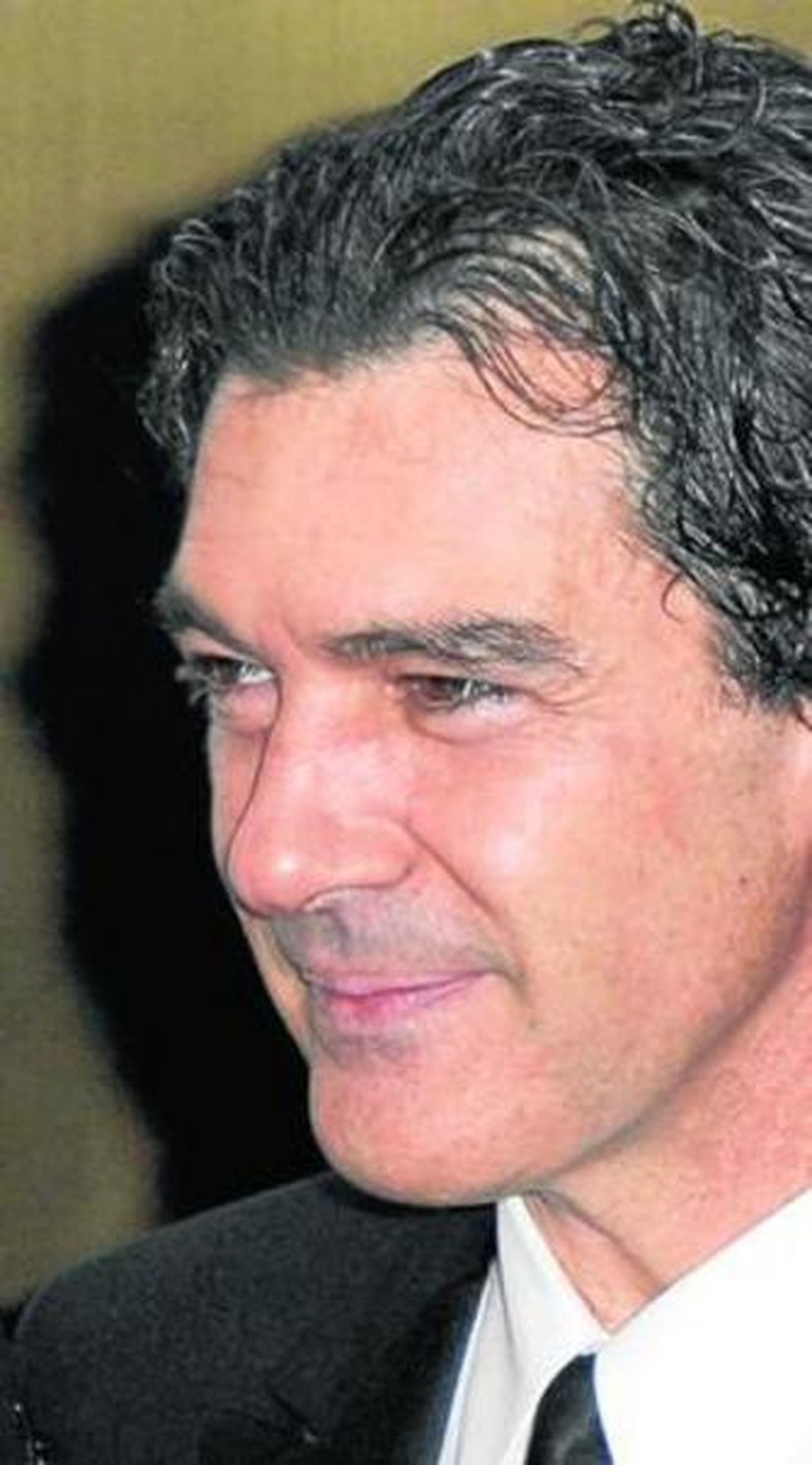 banderasLos 50 años de un 'niño grande'