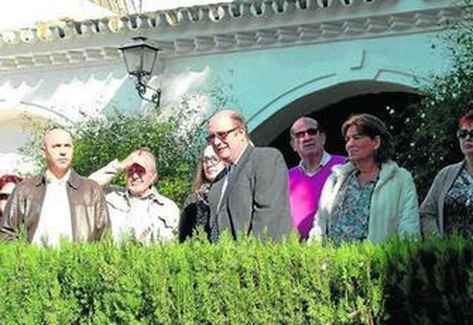 Un museo en el santuario de la Cinta