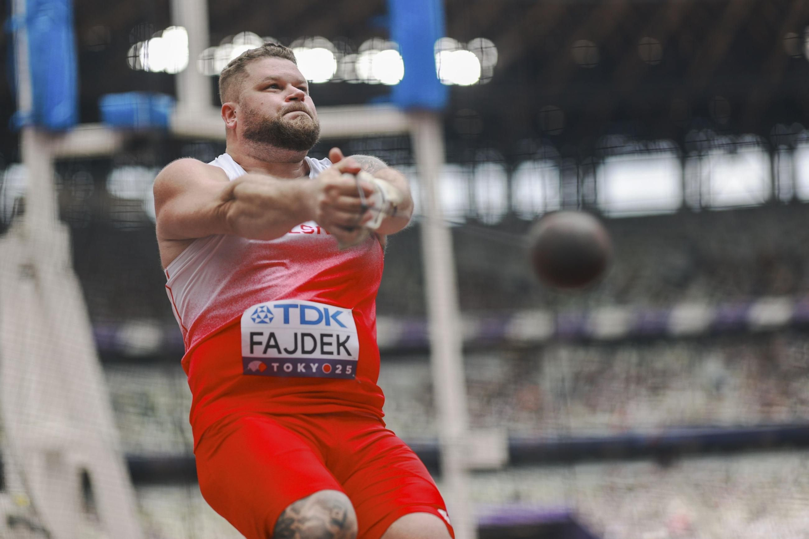 Las fotos del récord mundial de Duplantis y del resto de la jornada