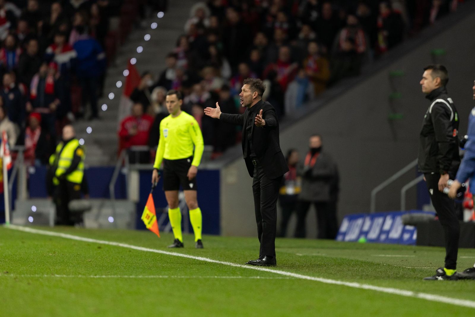 Las fotos del gran triunfo del Betis ante el Atlético