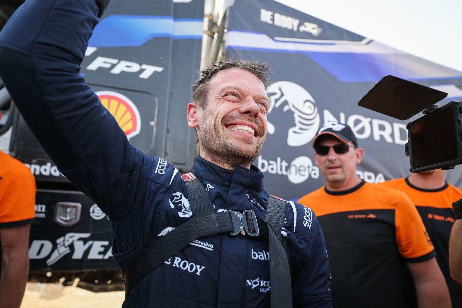 Las mejores fotos del Rally Dakar | Decimotercera etapa y última