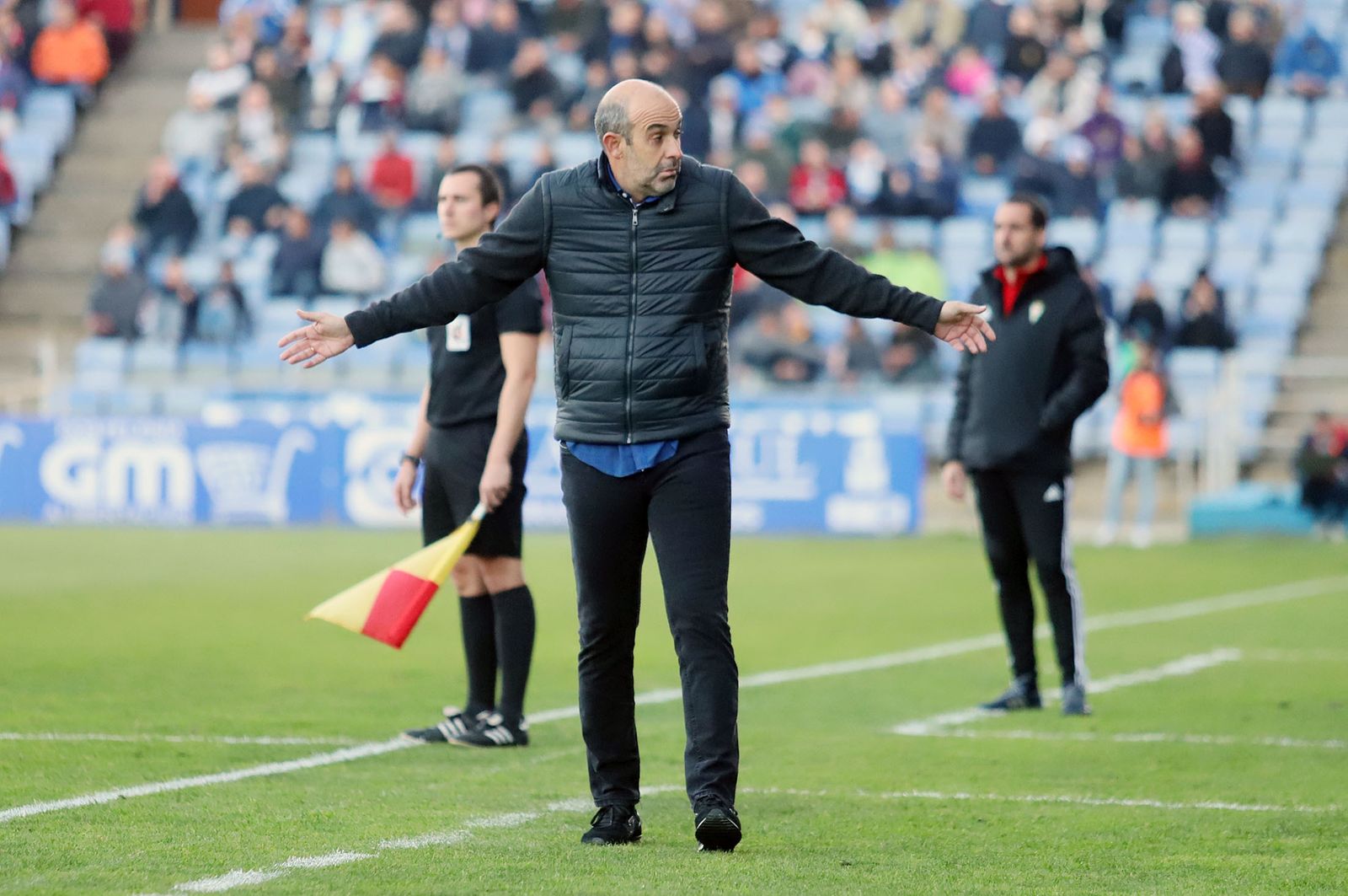 Las fotos del Recreativo - Córdoba CF