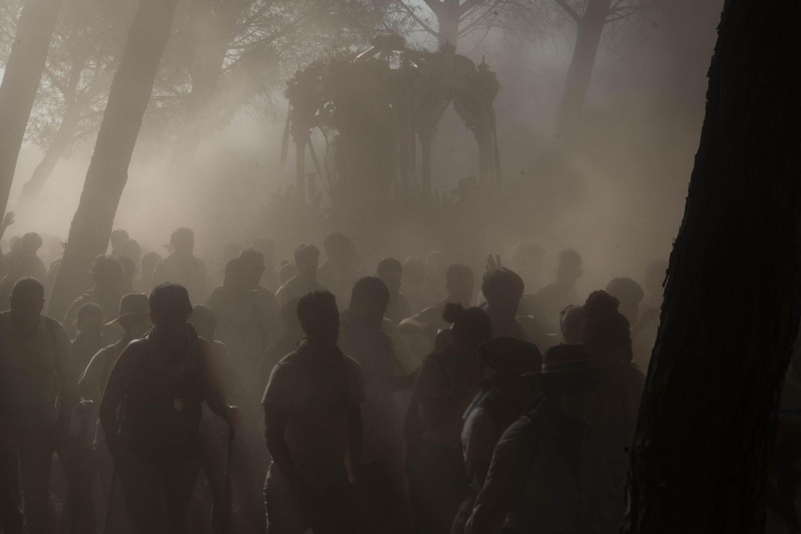 Las mejores imágenes de la Hermandad del Rocío de Huelva