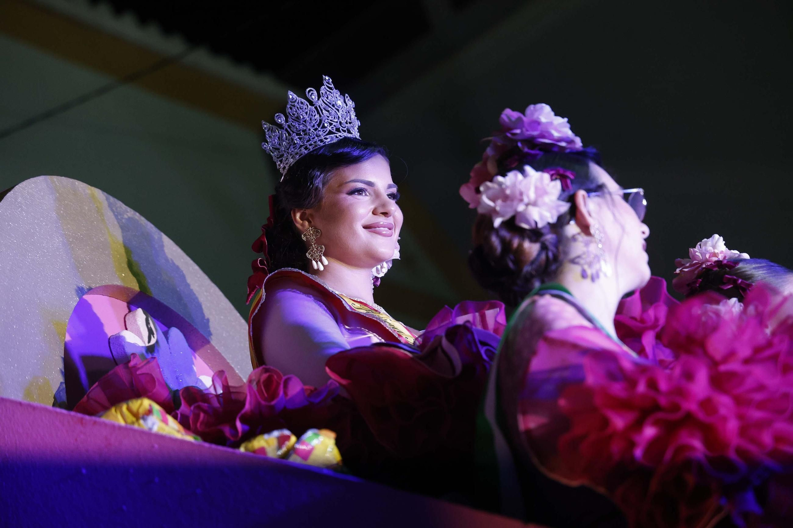 Búscate en las fotos de la cabalgata de la Feria Real de San Roque 2025
