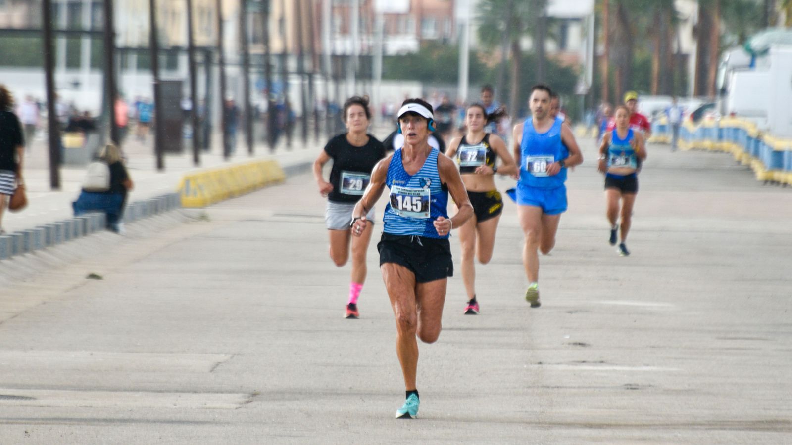 CARRERA DE ATLETISMO VIRGEN DEL PILAR 2022 ALGECIRAS