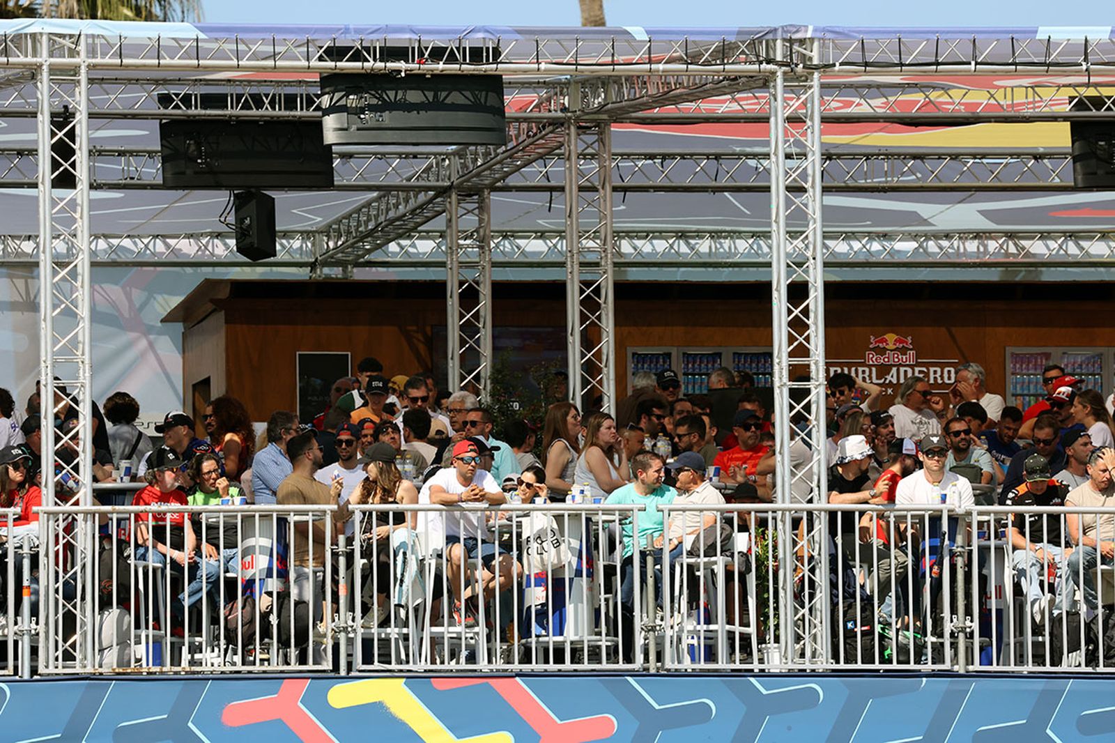 Búscate el domingo de Gran Premio de Jerez 2025 (II)