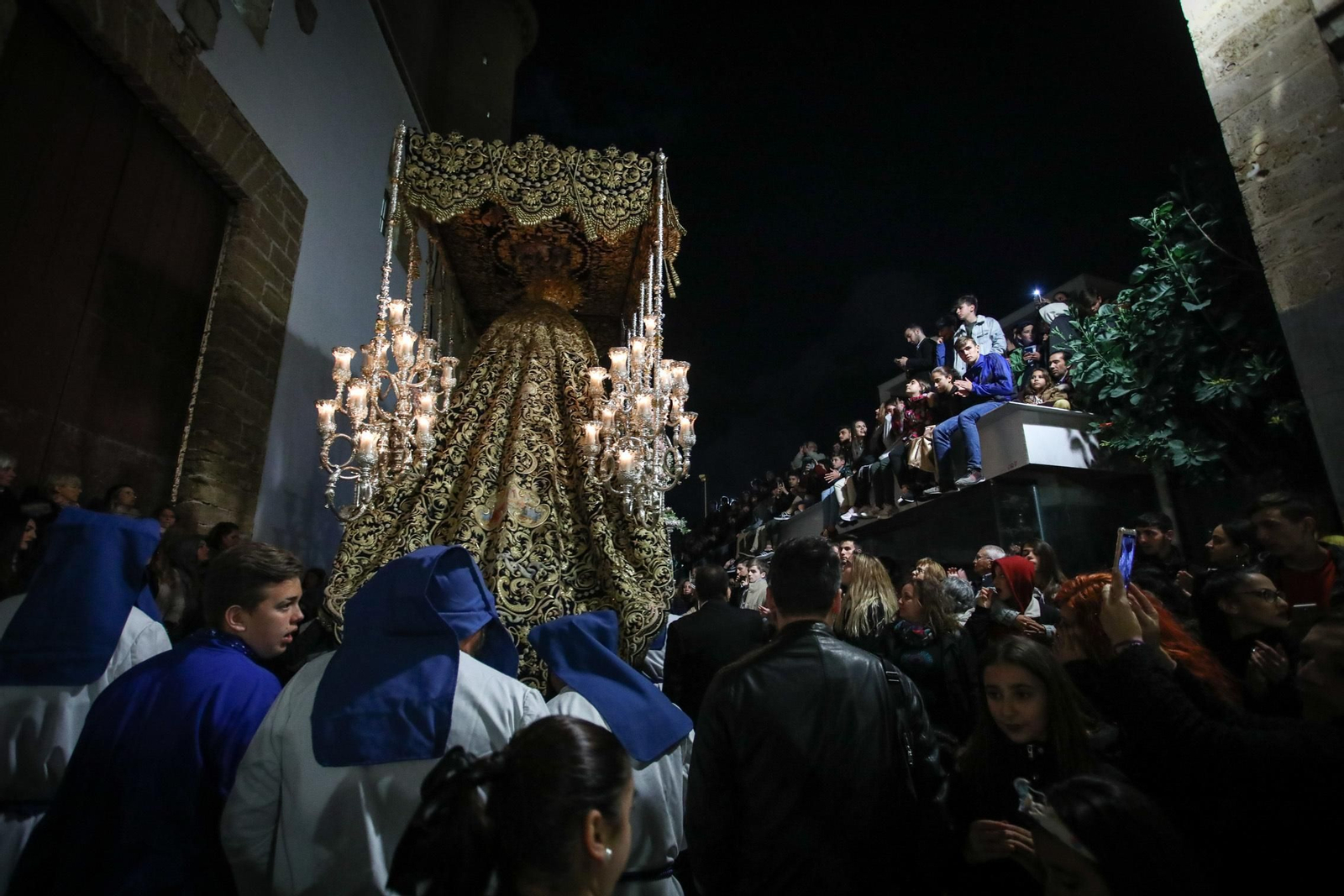 El Perdón en imágenes