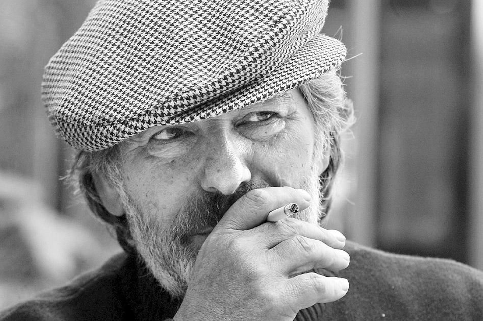 Algunos momentos de la vida de Rafael de Paula en imágenes