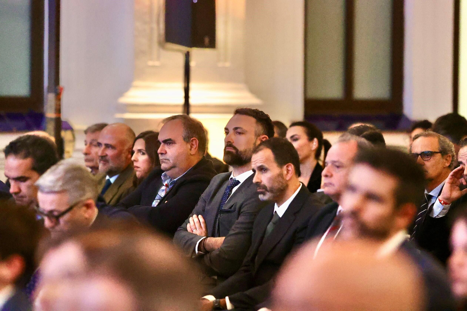 Premios Malagueños de Hoy 2025: una gala para reconocer el talento, en fotos