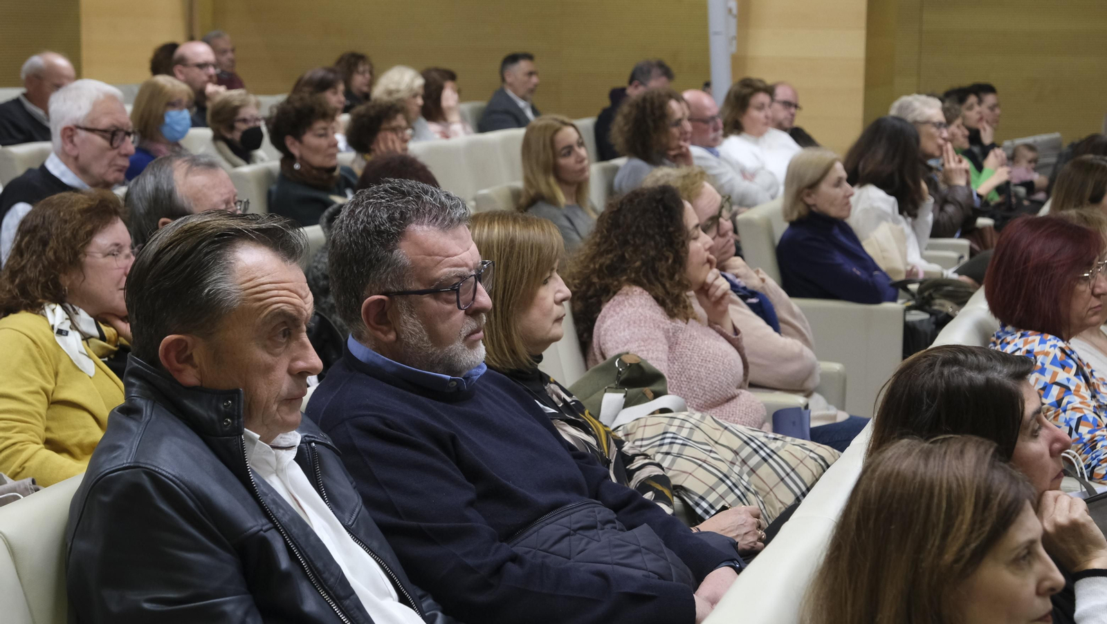 Imágenes de Diario de los Libros con Carmen Mola