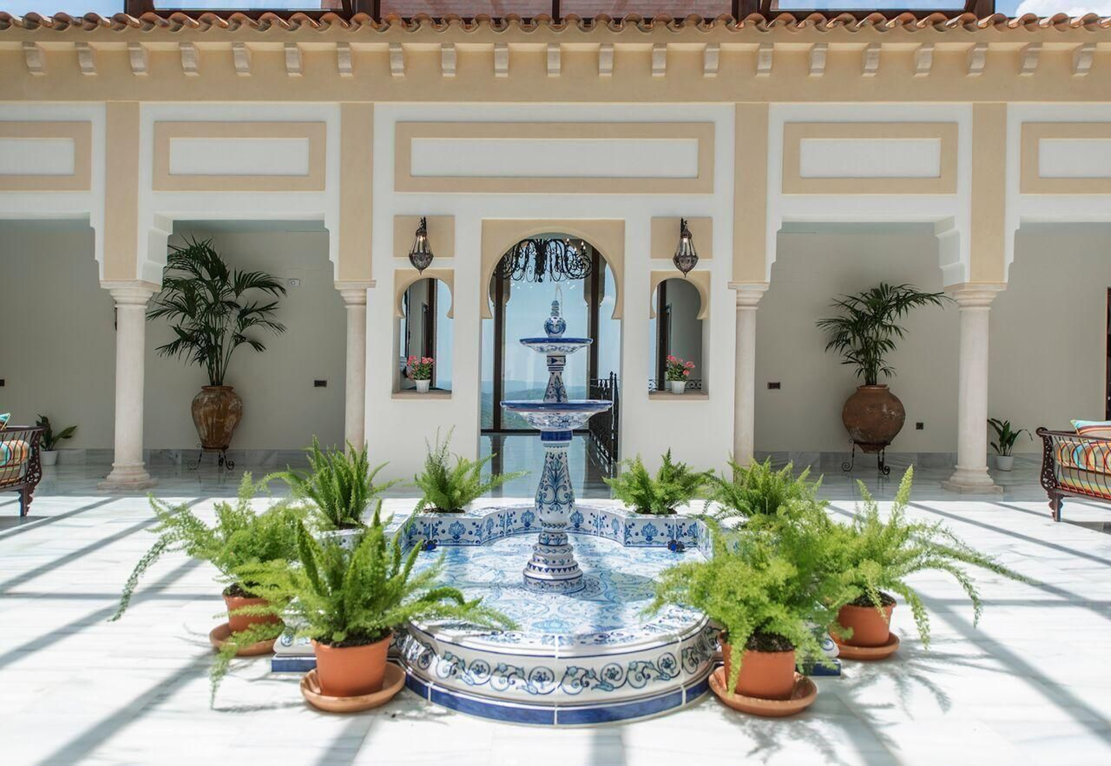 Hotel Príncipe de Cortegana