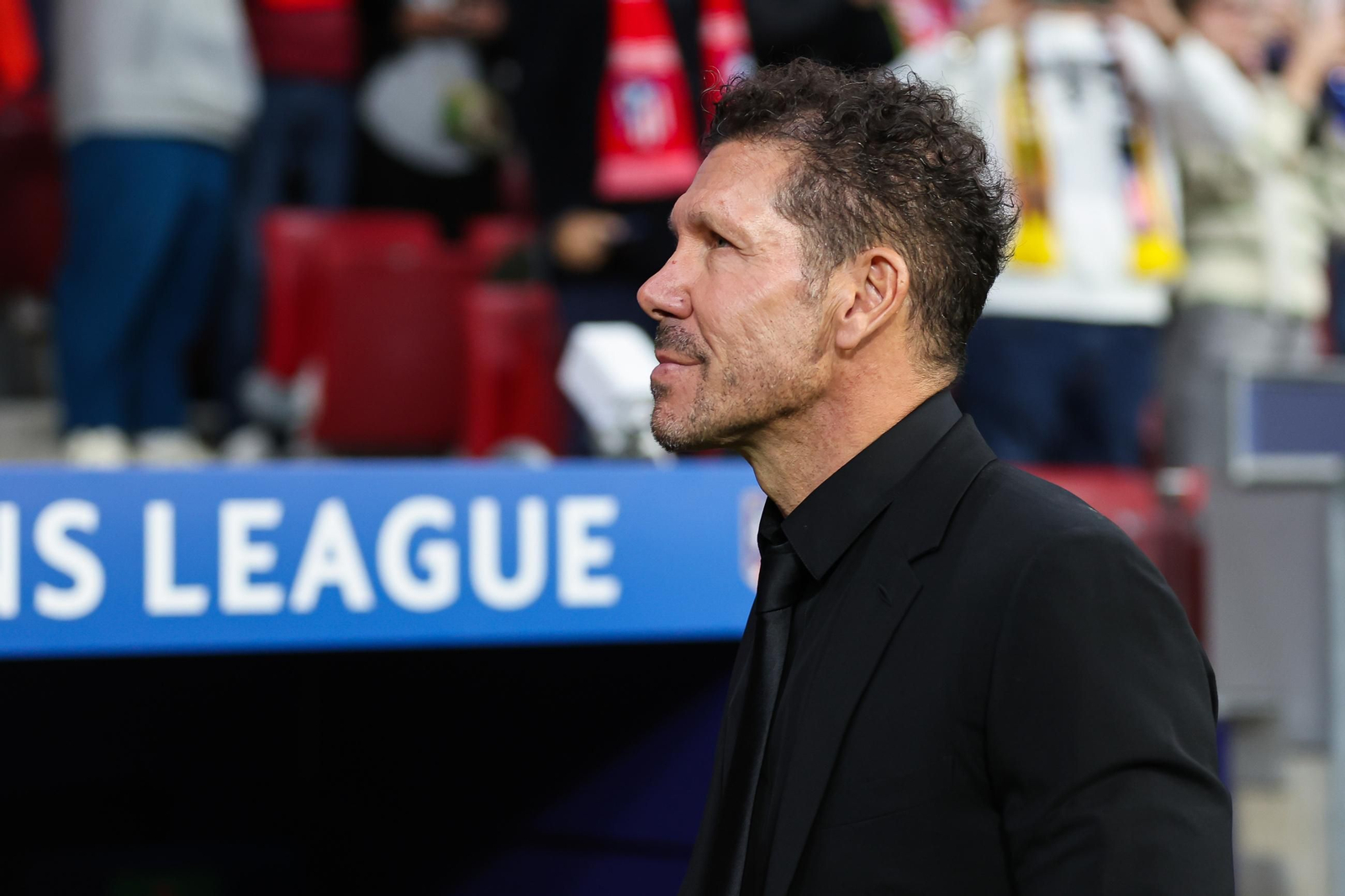 Las imágenes del Atlético de Madrid-Unión Saint-Gilloise