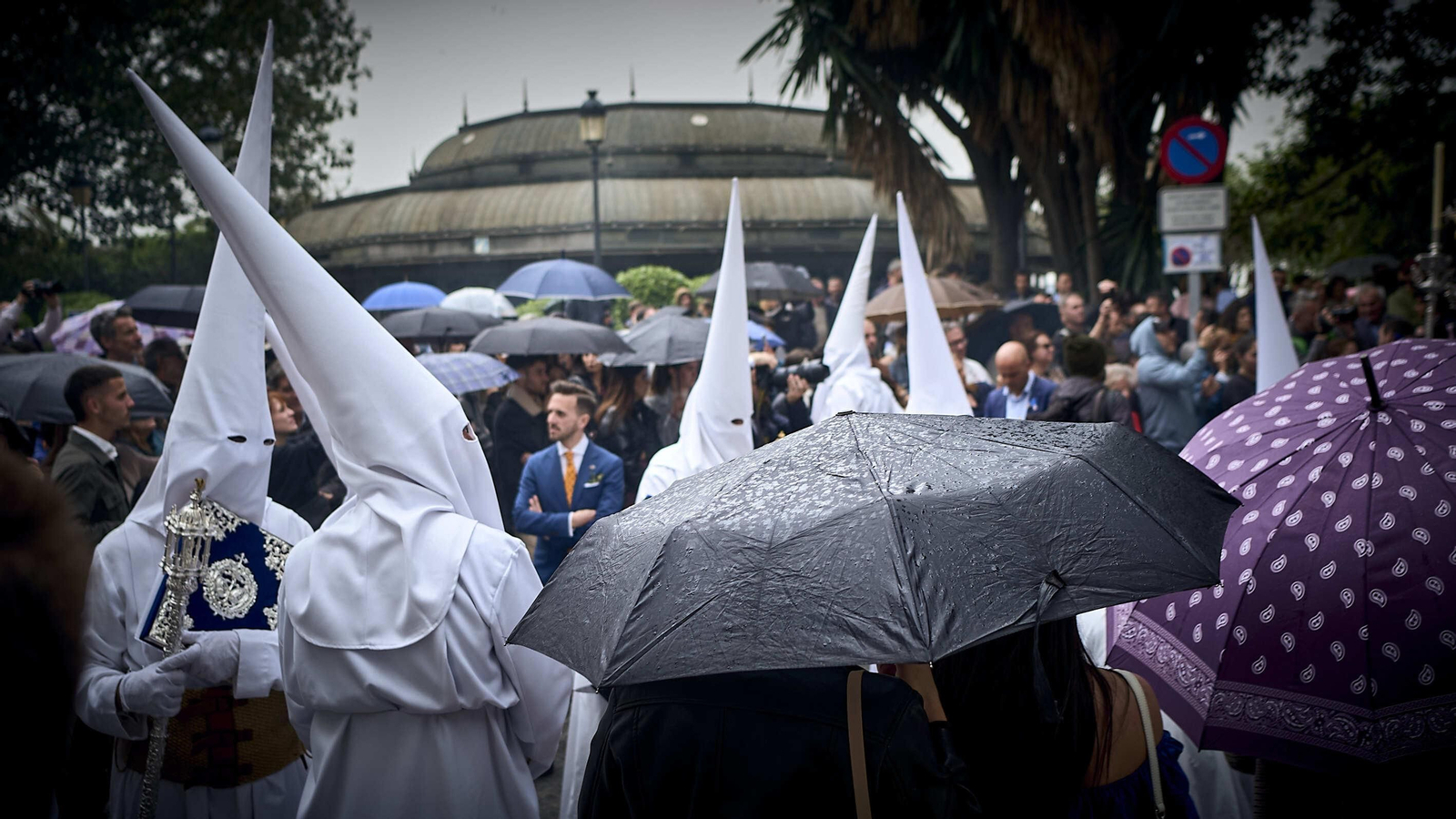 Cofradía del Despojado. Semana Santa de Cádiz  2024