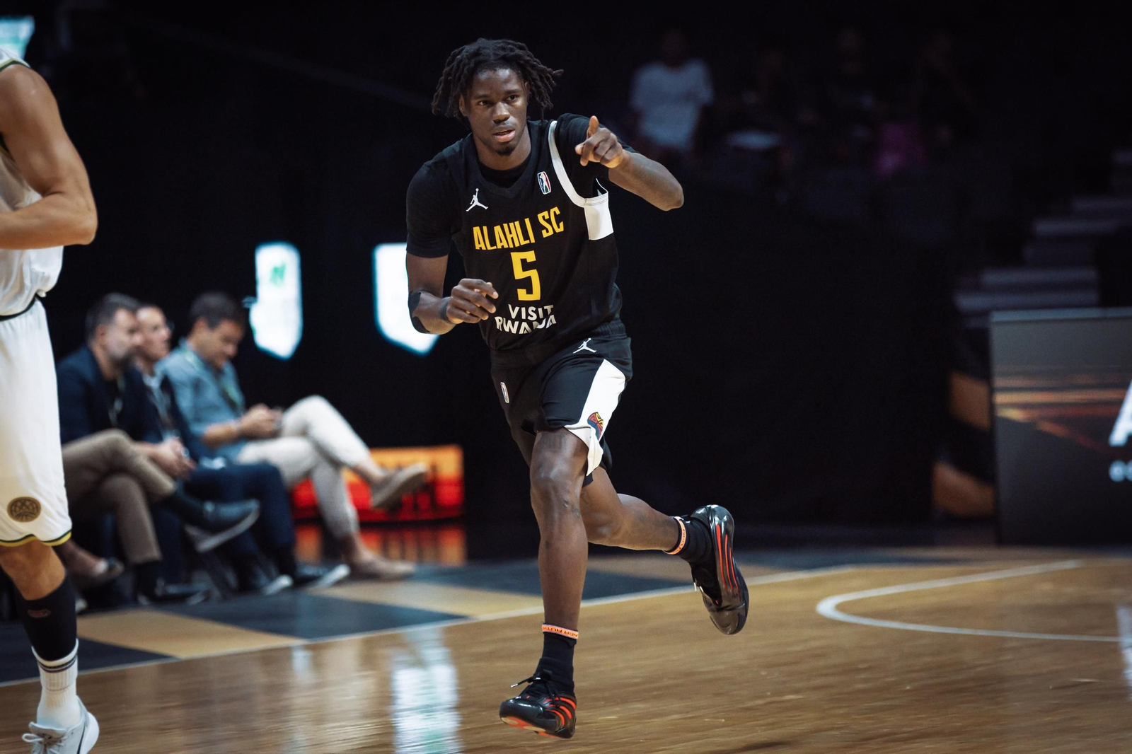 Las fotos del Unicaja - Al Ahli de la Copa Intercontinental de baloncesto