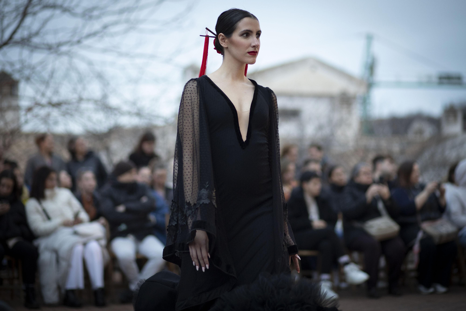 Así ha sido el desfile de jóvenes diseñadores de Granada
