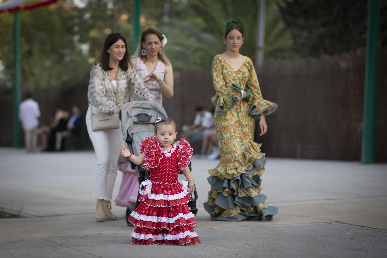 Así ha comenzado este año la Feria del Corpus en Granada Así ha comenzado este año la Feria del Corpus en Granada