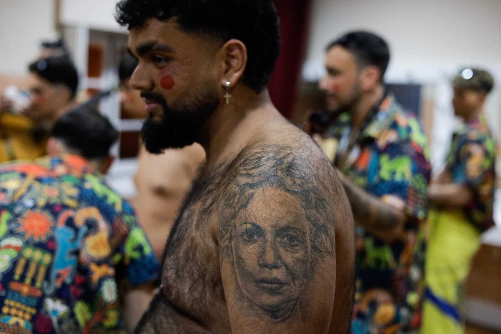 Chirigota 'Una insolación del carajo'