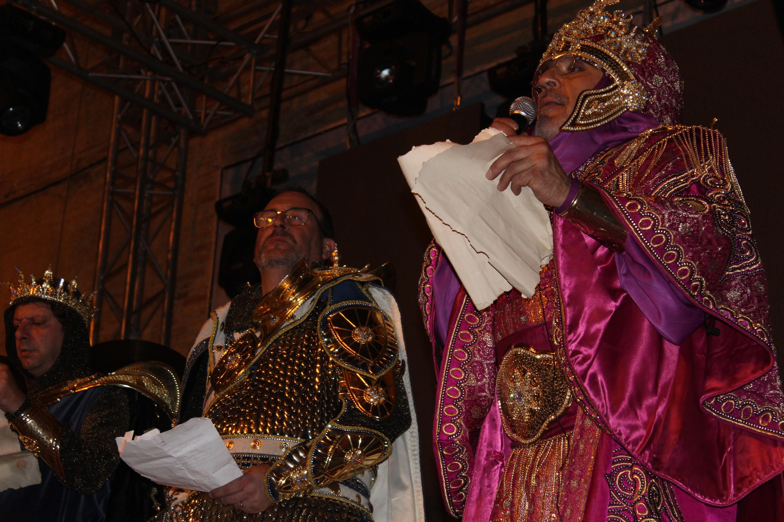 Moros y Cristianos de Vera 2019
