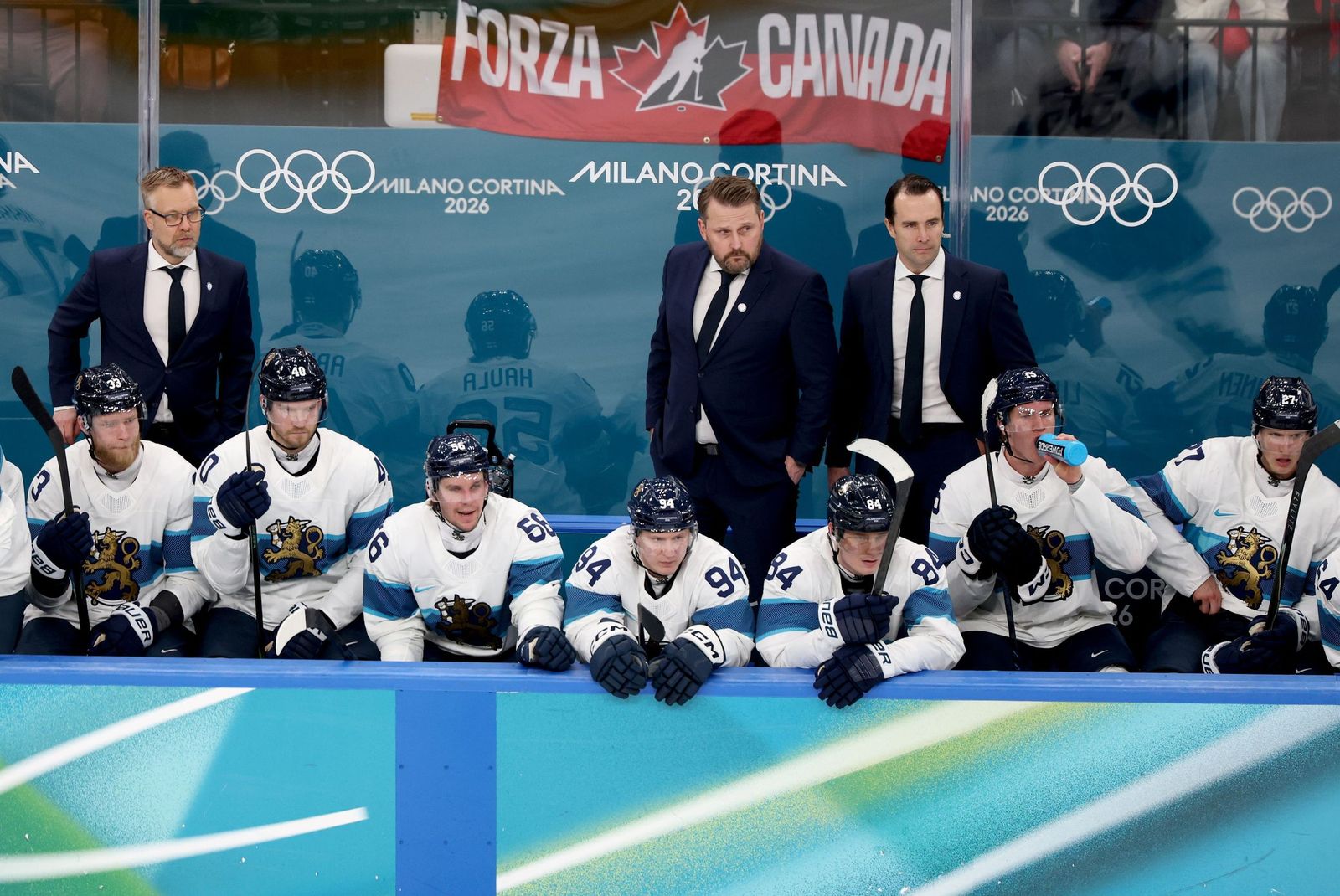 Las mejores fotos de los Juegos Olímpicos de invierno Milán Cortina d'Ampezzo 2026 | Jornada 15