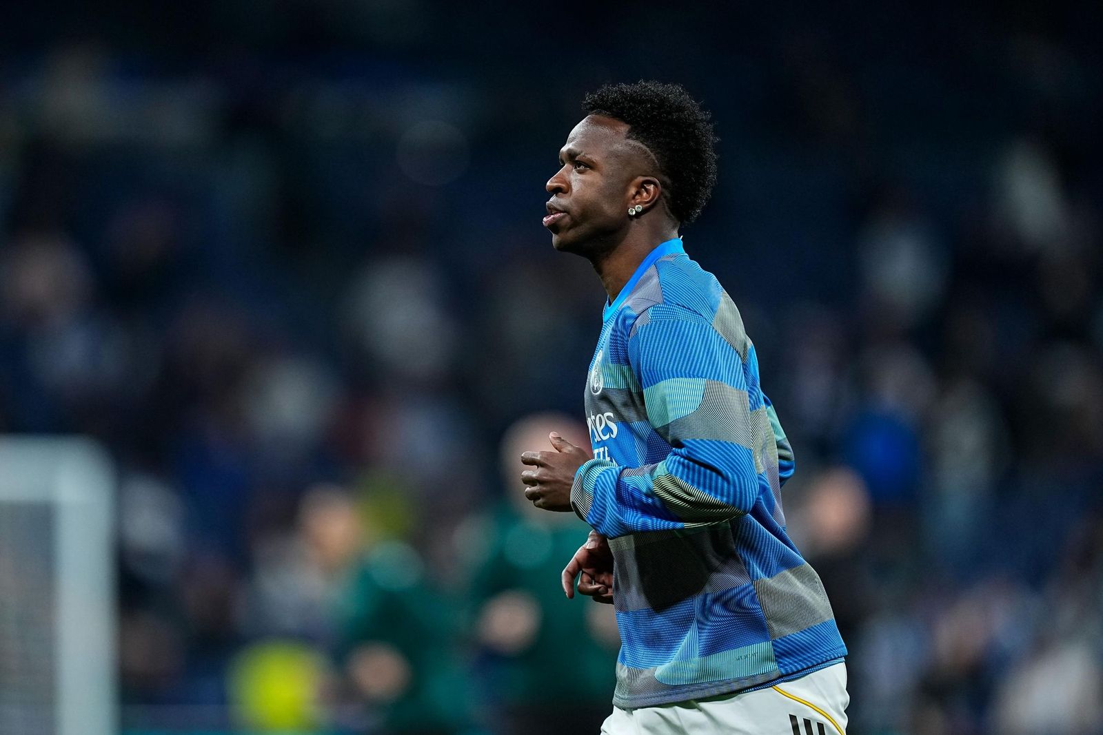 Las fotos del Real Madrid-Manchester City