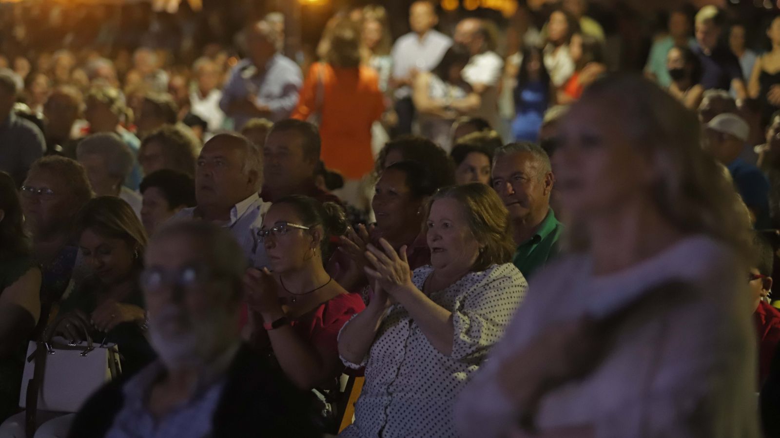 Fotos de la Coronación de las Reinas y Damas de la Feria de La Línea 2022