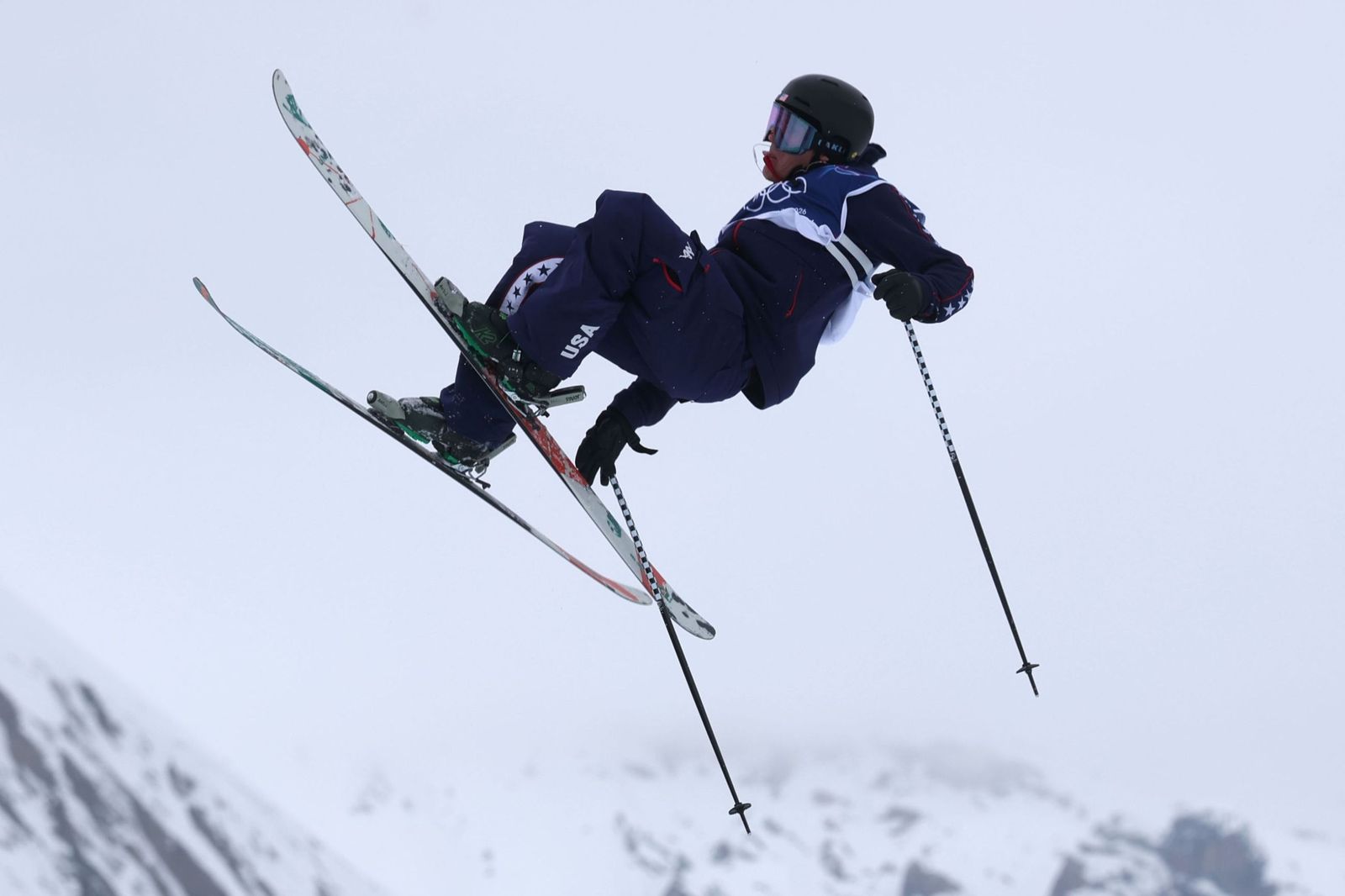 Las mejores fotos de los Juegos Olímpicos de invierno Milán Cortina d'Ampezzo 2026 | Quinta jornada