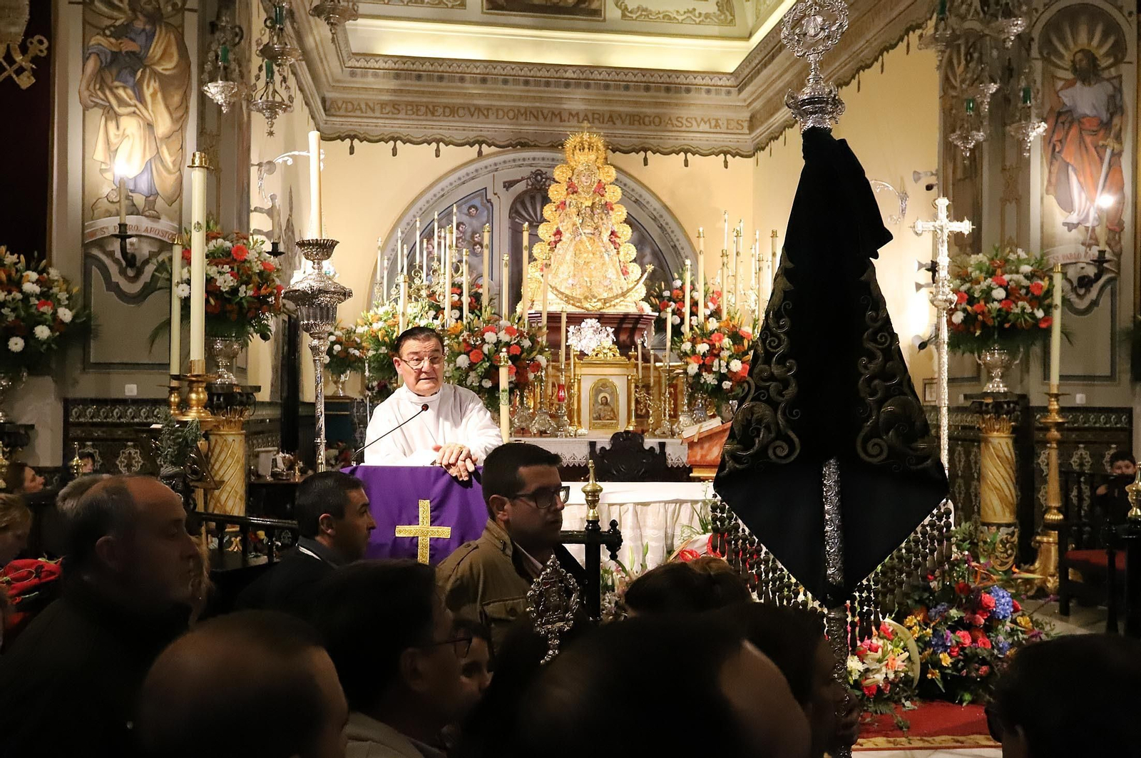 Imágenes de la llegada de la Hermandad del Rocío de Huelva a Almonte